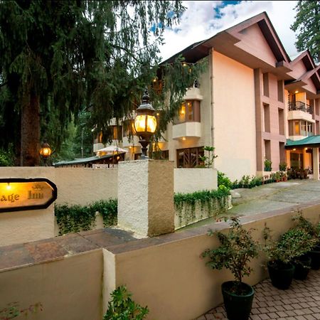 Vikram Vintage Inn Nainital Exteriér fotografie