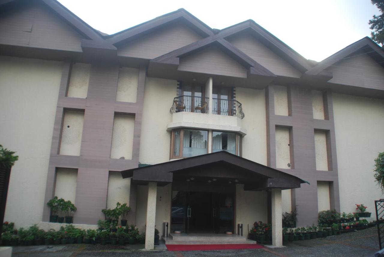 Vikram Vintage Inn Nainital Exteriér fotografie