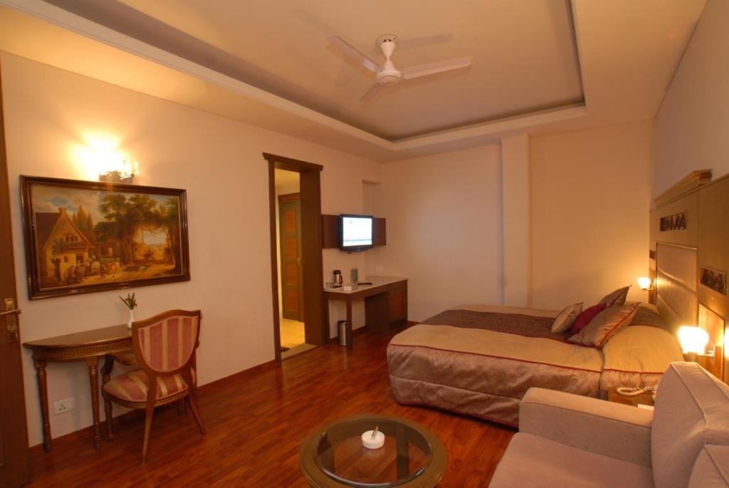 Vikram Vintage Inn Nainital Exteriér fotografie