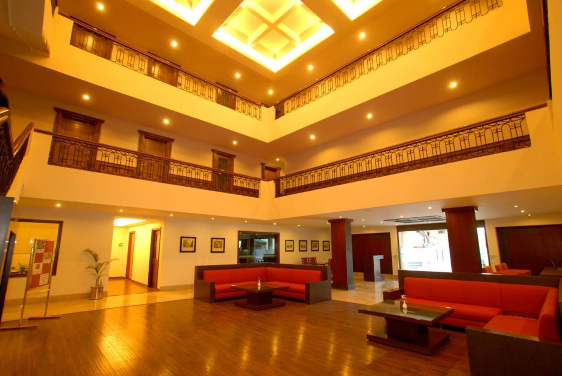 Vikram Vintage Inn Nainital Exteriér fotografie