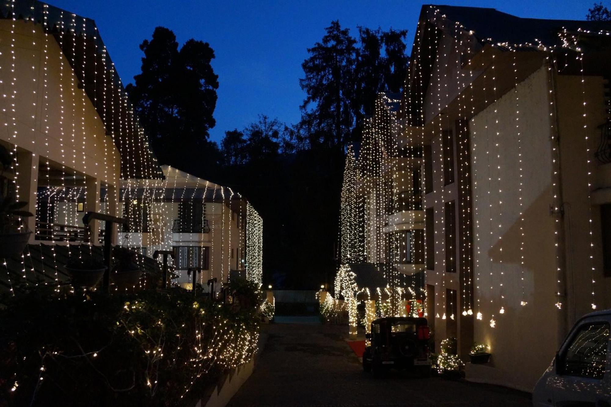 Vikram Vintage Inn Nainital Exteriér fotografie