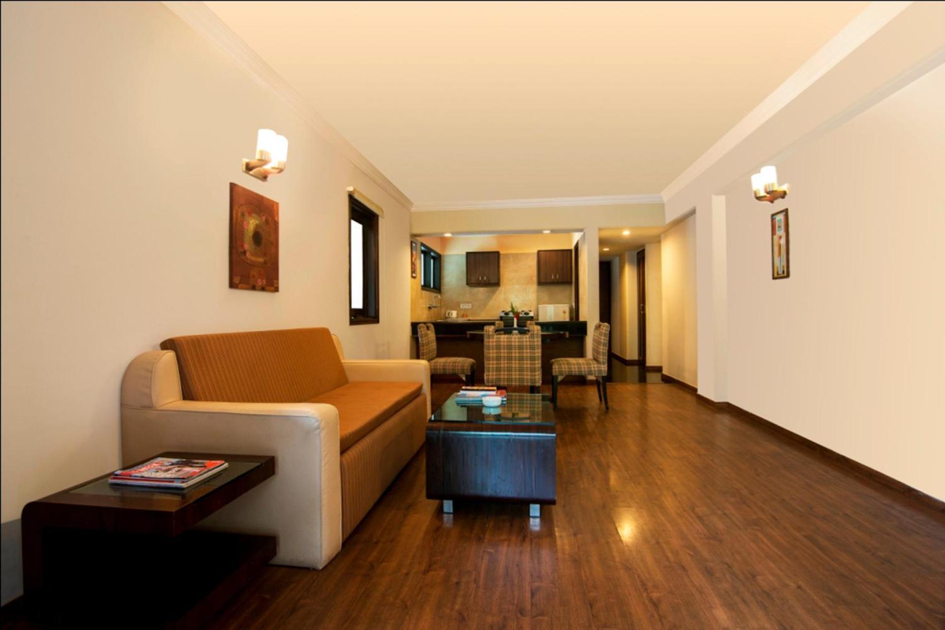 Vikram Vintage Inn Nainital Exteriér fotografie
