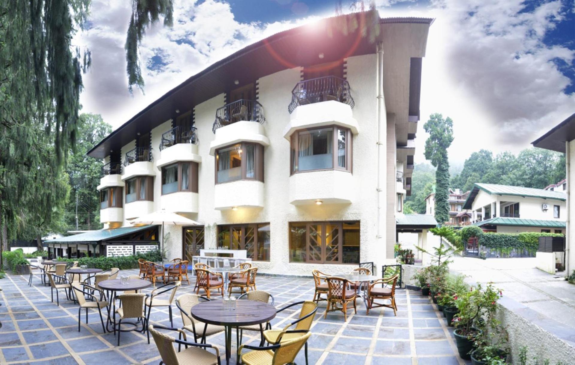Vikram Vintage Inn Nainital Exteriér fotografie