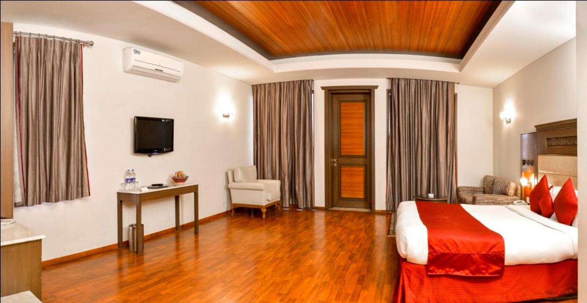 Vikram Vintage Inn Nainital Exteriér fotografie