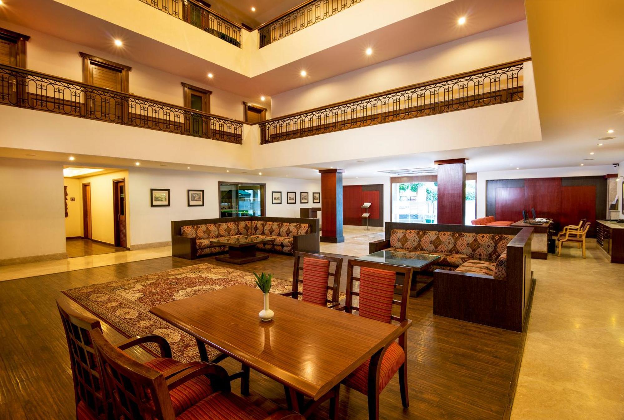Vikram Vintage Inn Nainital Exteriér fotografie