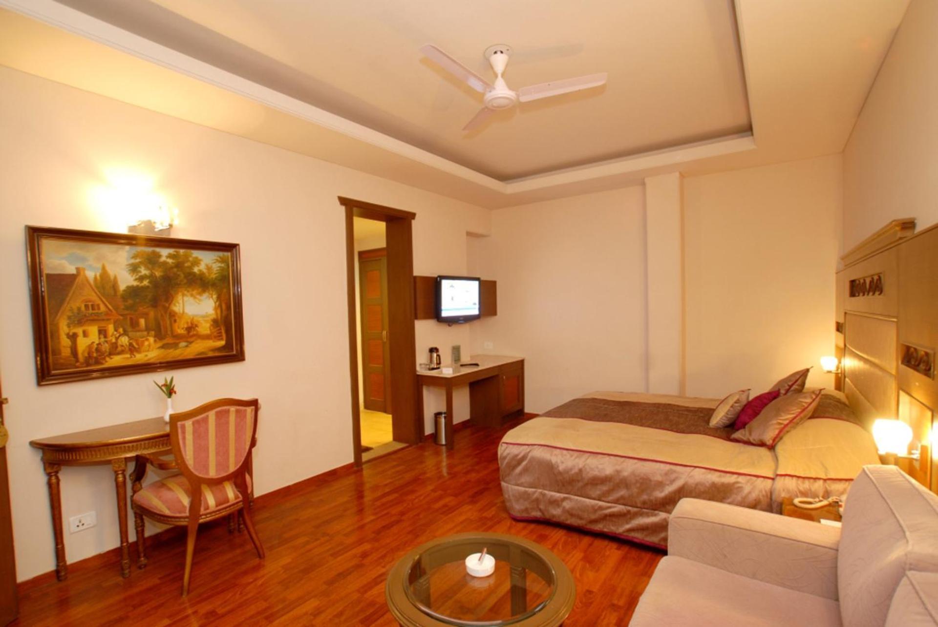 Vikram Vintage Inn Nainital Exteriér fotografie