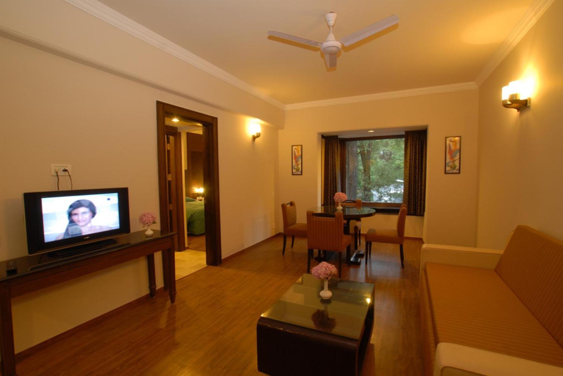 Vikram Vintage Inn Nainital Exteriér fotografie