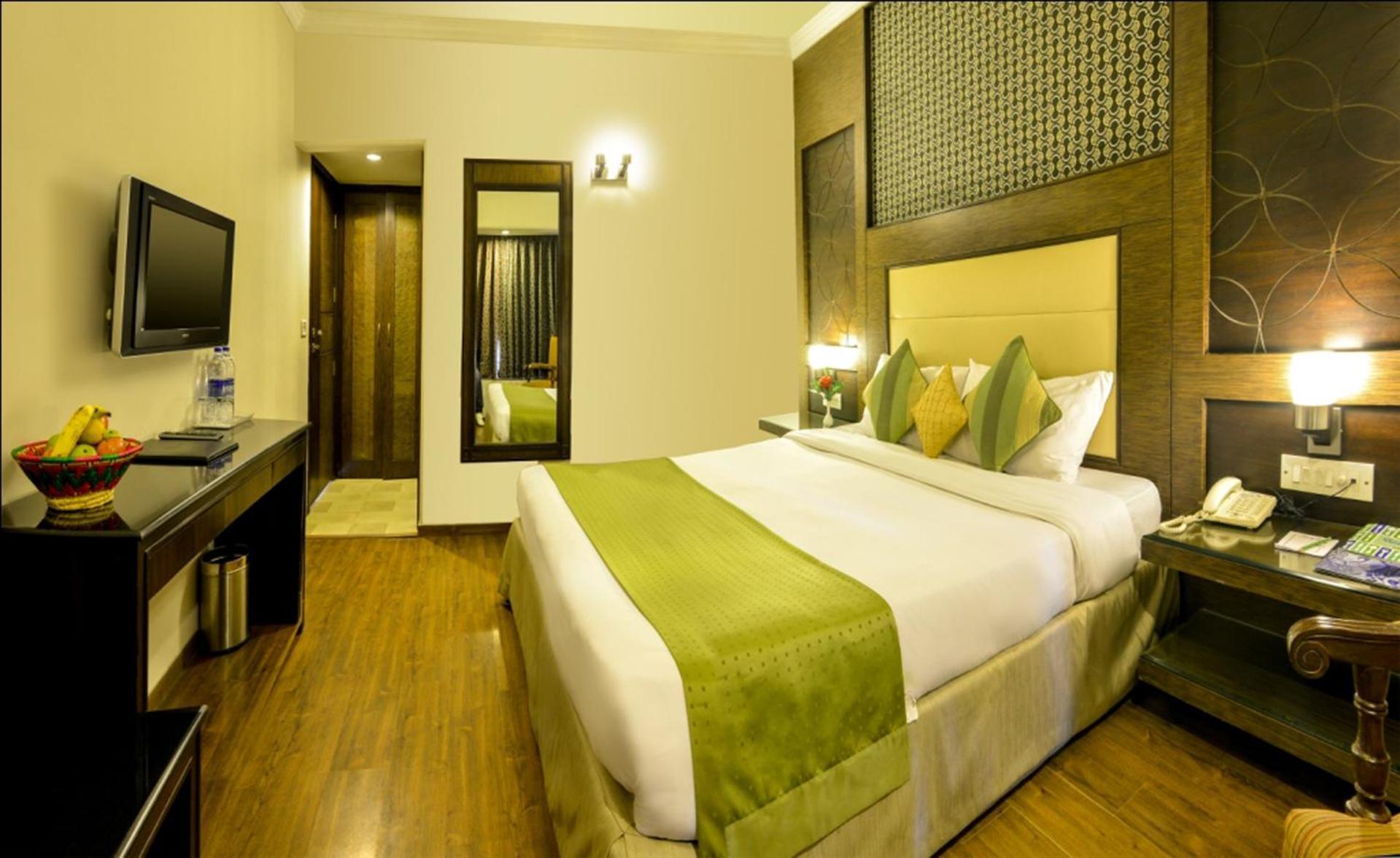 Vikram Vintage Inn Nainital Exteriér fotografie