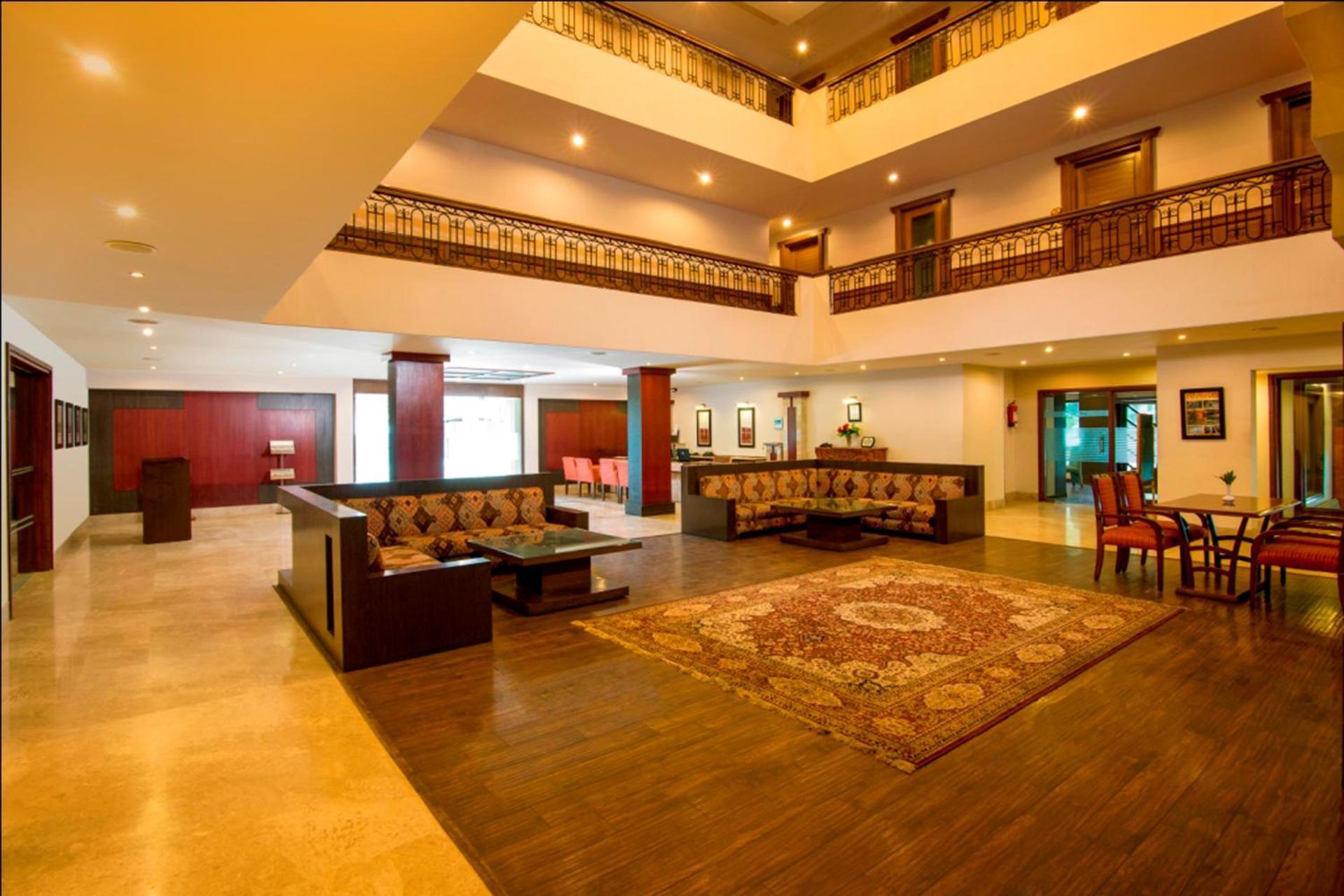 Vikram Vintage Inn Nainital Exteriér fotografie