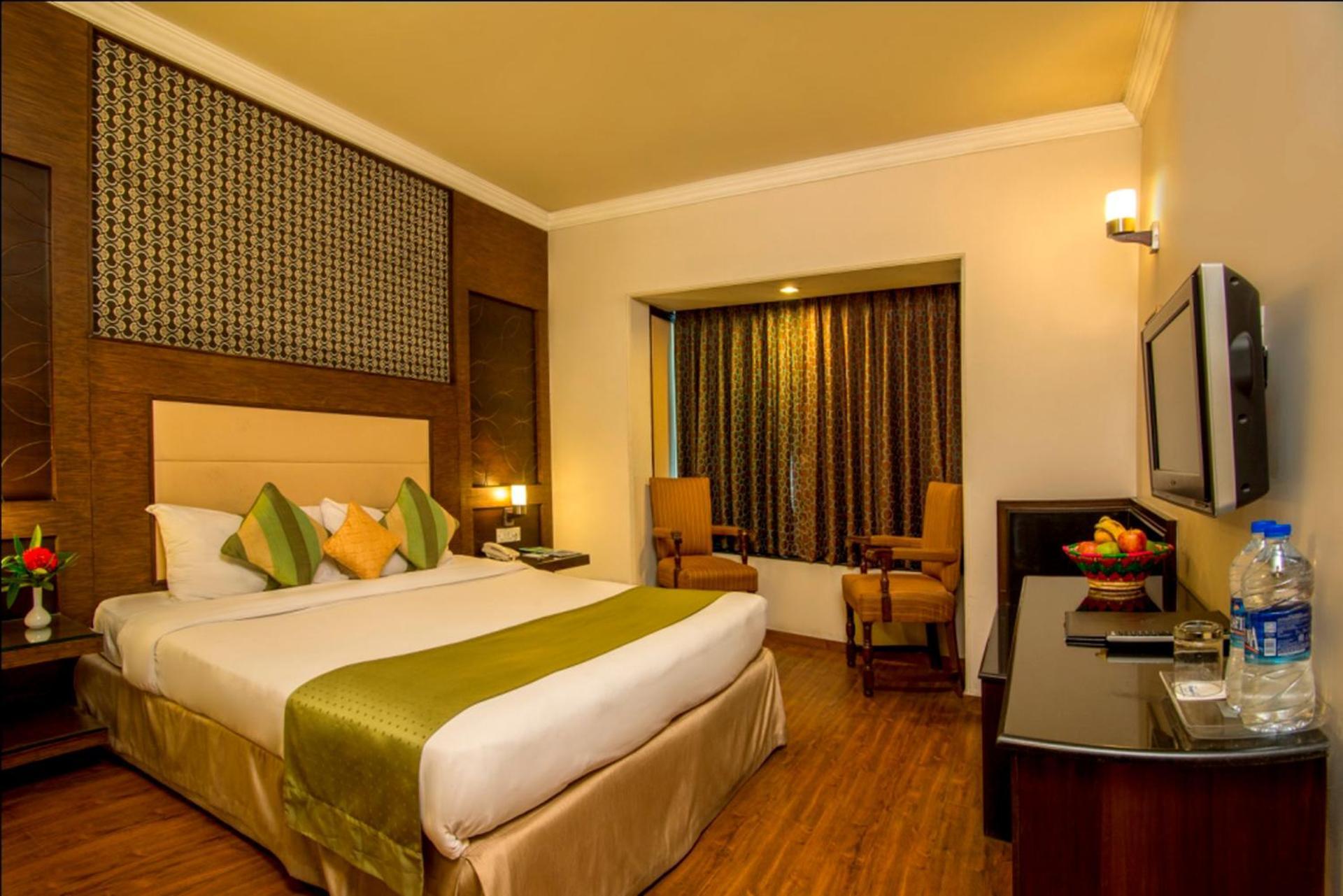 Vikram Vintage Inn Nainital Exteriér fotografie