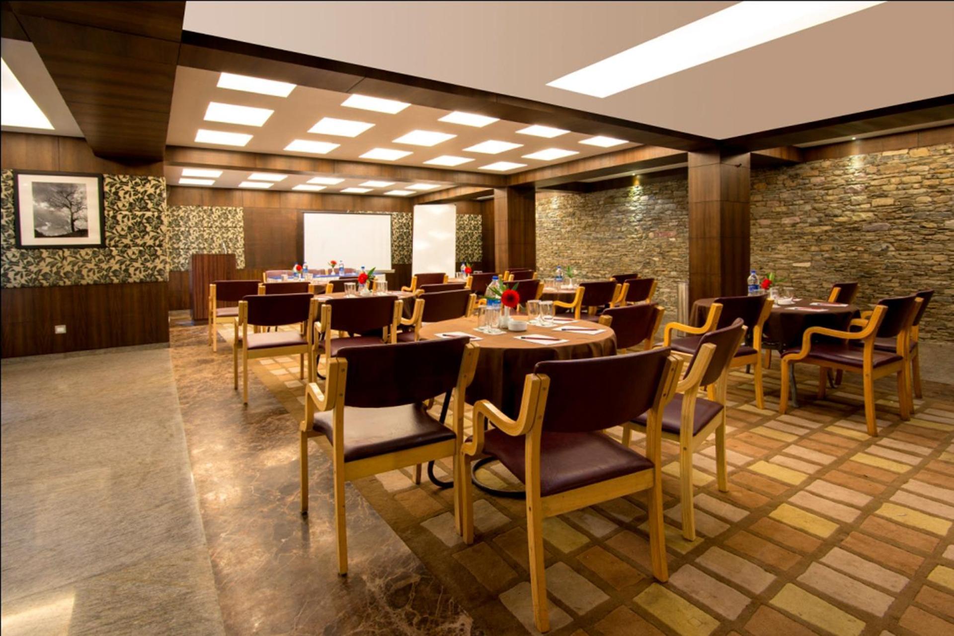 Vikram Vintage Inn Nainital Exteriér fotografie