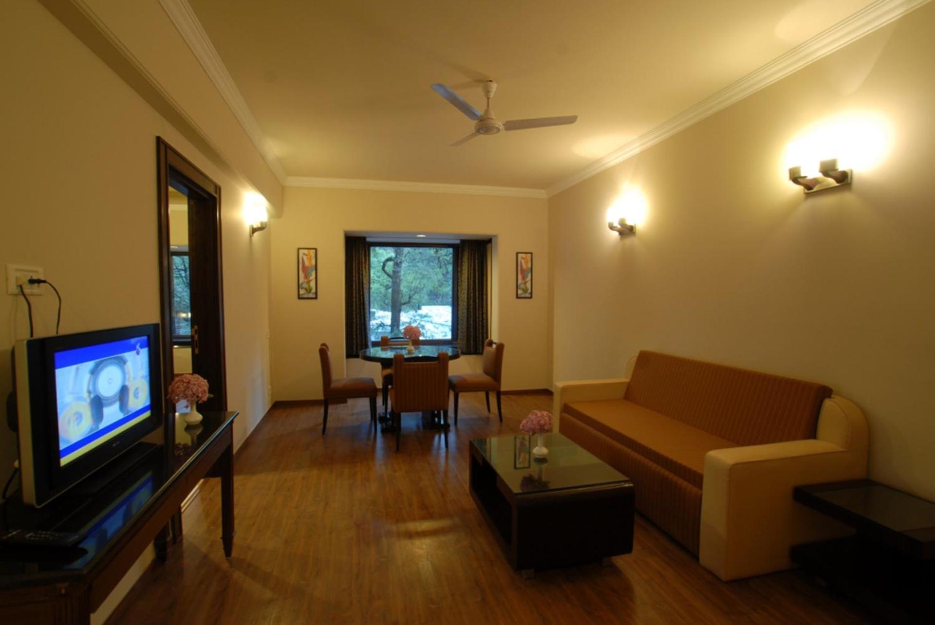 Vikram Vintage Inn Nainital Exteriér fotografie