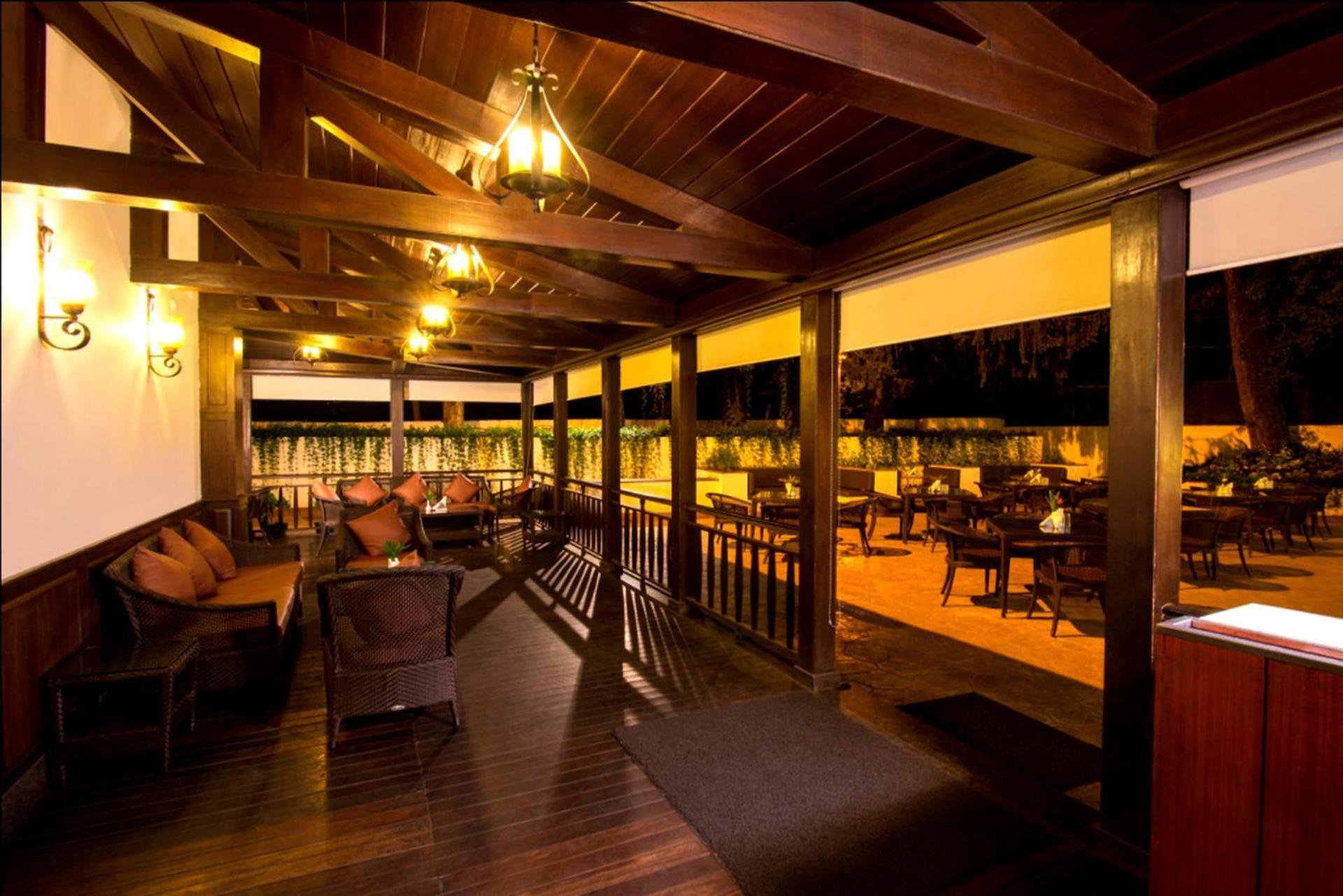 Vikram Vintage Inn Nainital Exteriér fotografie