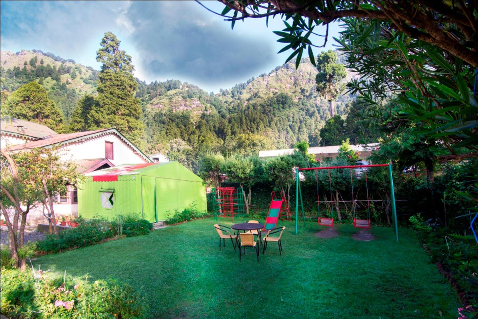 Vikram Vintage Inn Nainital Exteriér fotografie