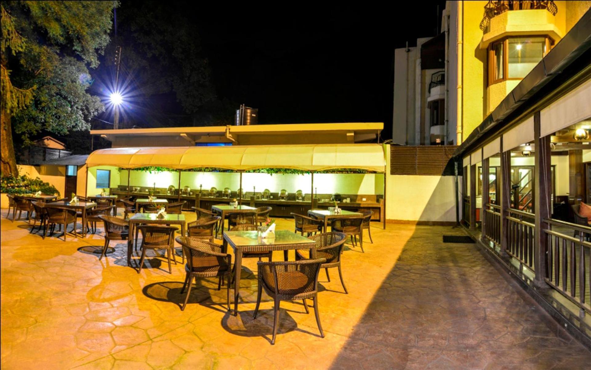 Vikram Vintage Inn Nainital Exteriér fotografie