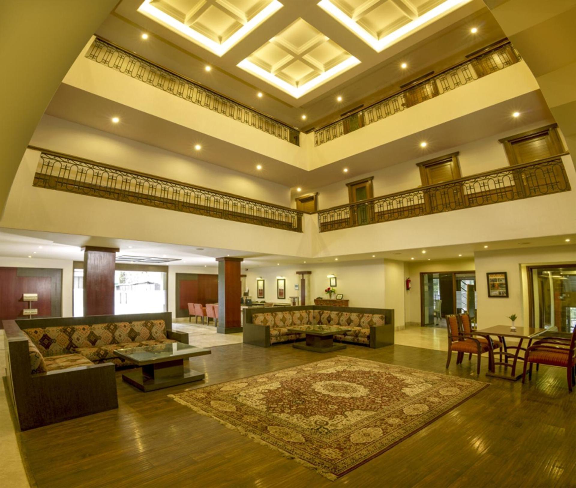 Vikram Vintage Inn Nainital Exteriér fotografie