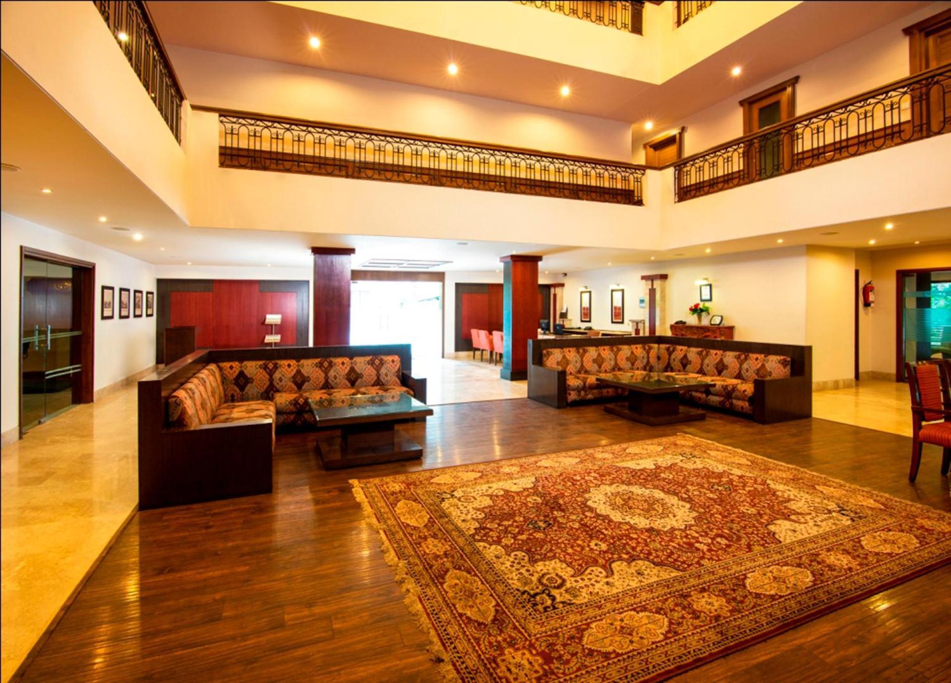 Vikram Vintage Inn Nainital Exteriér fotografie