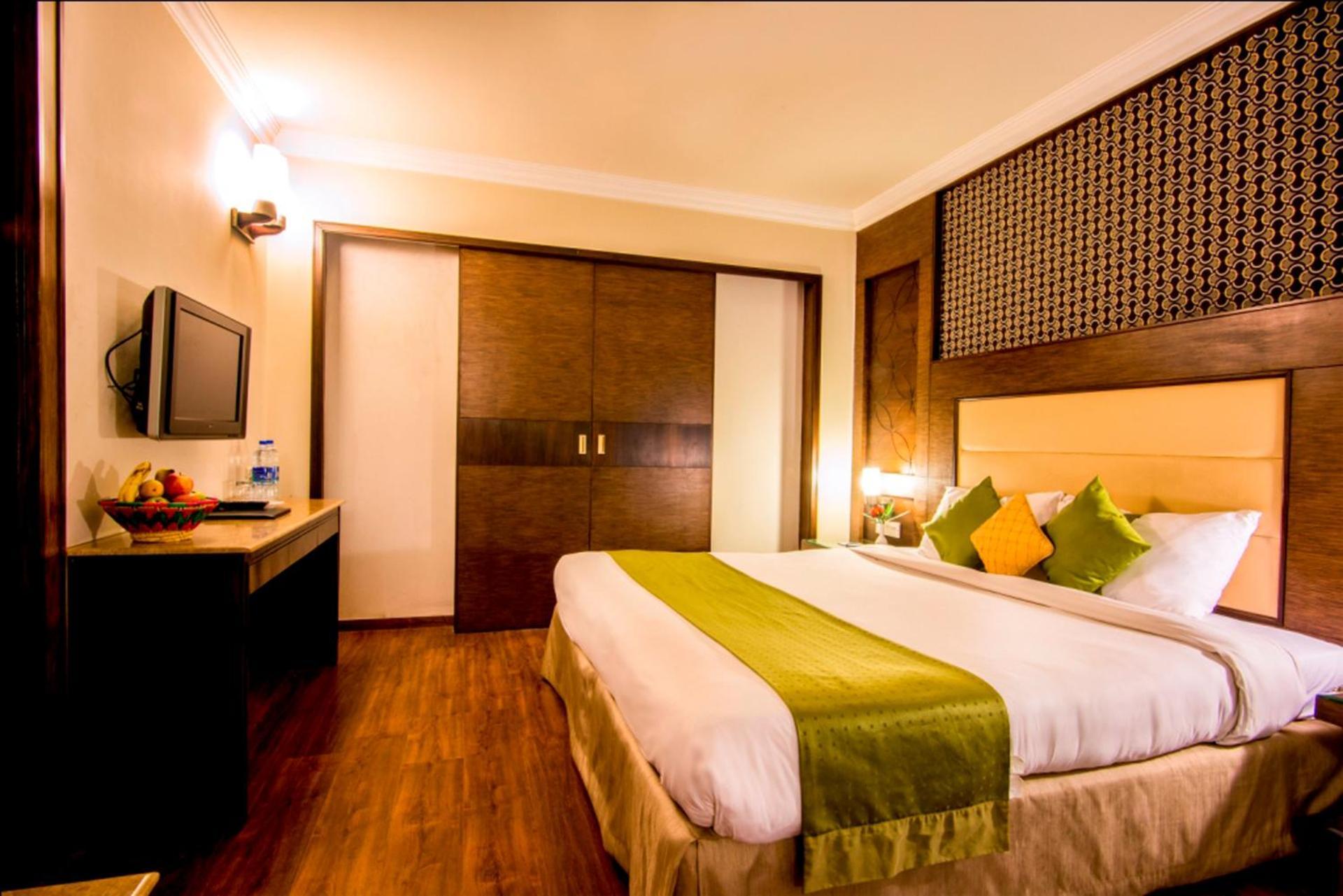 Vikram Vintage Inn Nainital Exteriér fotografie