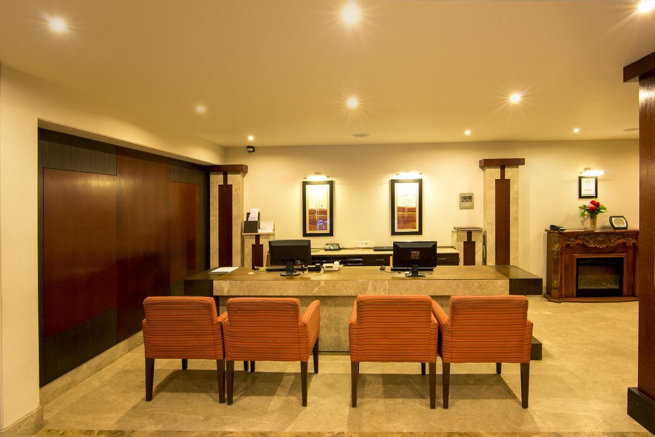 Vikram Vintage Inn Nainital Exteriér fotografie
