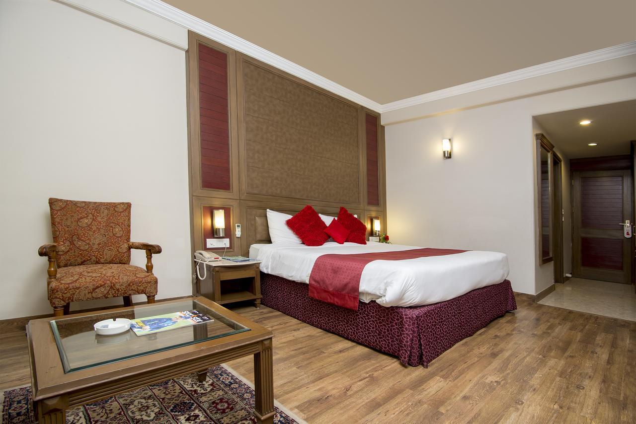 Vikram Vintage Inn Nainital Exteriér fotografie